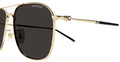 Lunettes de Soleil Mont Blanc CN Capsule MB0417SA
