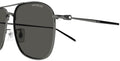 Lunettes de Soleil Mont Blanc CN Capsule MB0417SA