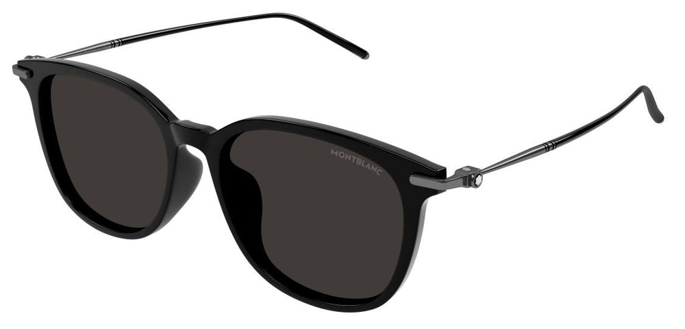 Lunettes de Soleil Mont Blanc CN Capsule MB0416SA