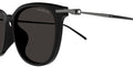 Lunettes de Soleil Mont Blanc CN Capsule MB0416SA