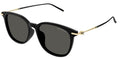 Lunettes de Soleil Mont Blanc CN Capsule MB0416SA