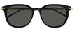 Lunettes de Soleil Mont Blanc CN Capsule MB0416SA