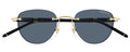 Lunettes de Soleil Mont Blanc Meisterstück MB0412S