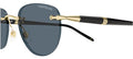 Lunettes de Soleil Mont Blanc Meisterstück MB0412S