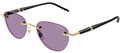Lunettes de Soleil Mont Blanc Meisterstück MB0412S