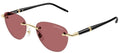 Lunettes de Soleil Mont Blanc Meisterstück MB0412S