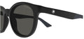 Lunettes de Soleil Mont Blanc Extreme MB0398S