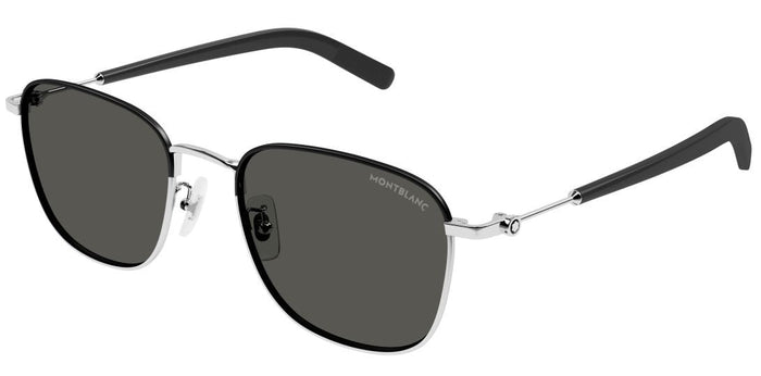 Lunettes de Soleil Mont Blanc Snowcap MB0392SA
