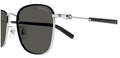 Lunettes de Soleil Mont Blanc Snowcap MB0392SA