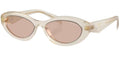 Lunettes de Soleil Prada Symbole PR 26ZS