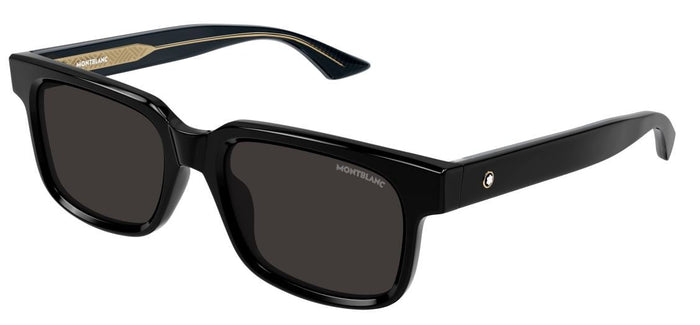 Lunettes de Soleil Mont Blanc Snowcap MB0383S