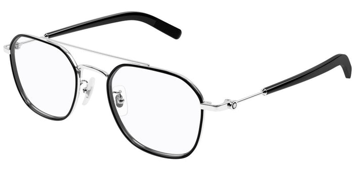 Lunettes de vue Mont Blanc Snowcap MB0391OA