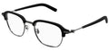 Lunettes de vue Mont Blanc Snowcap MB0390O