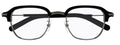 Lunettes de vue Mont Blanc Snowcap MB0390O