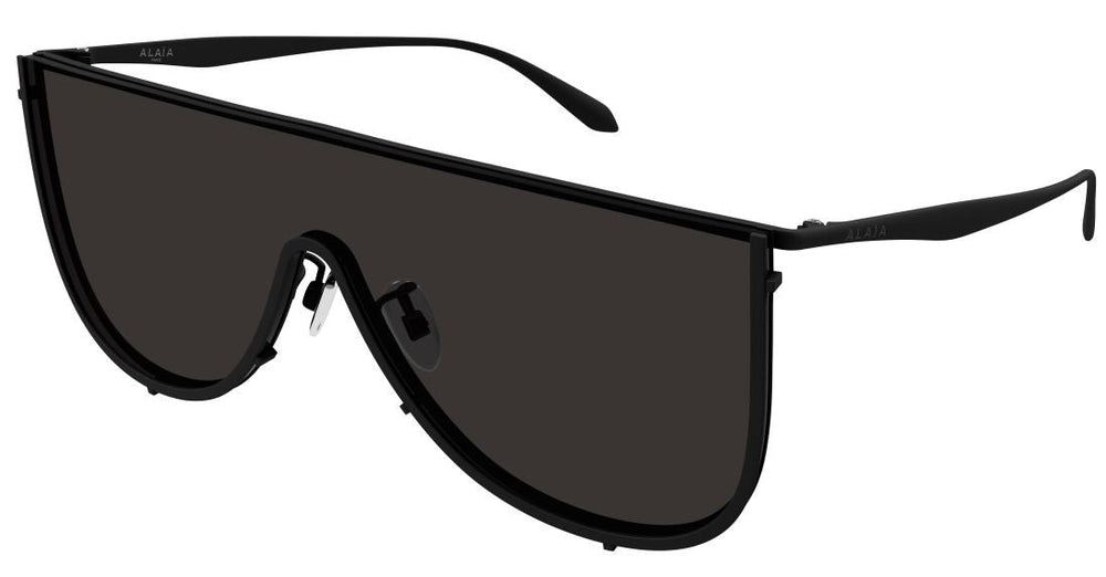 Lunettes de Soleil Azzedine Alaïa Lettering logo AA0094S