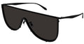 Lunettes de Soleil Azzedine Alaïa Lettering logo AA0094S