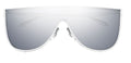 Lunettes de Soleil Azzedine Alaïa Lettering logo AA0094S