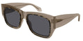 Lunettes de Soleil Azzedine Alaïa Lettering logo AA0090S