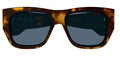 Lunettes de Soleil Azzedine Alaïa Lettering logo AA0090S