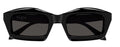 Lunettes de Soleil Azzedine Alaïa Lettering logo AA0089S