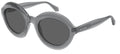 Lunettes de Soleil Azzedine Alaïa Lettering logo AA0088S