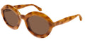 Lunettes de Soleil Azzedine Alaïa Lettering logo AA0088S