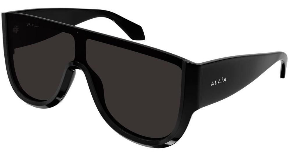 Lunettes de Soleil Azzedine Alaïa Lettering logo AA0087S