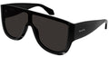 Lunettes de Soleil Azzedine Alaïa Lettering logo AA0087S