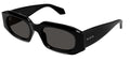 Lunettes de Soleil Azzedine Alaïa Lettering logo AA0086S