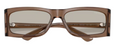 Lunettes de soleil Prada PR B03S