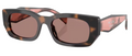Lunettes de soleil Prada PR B05S