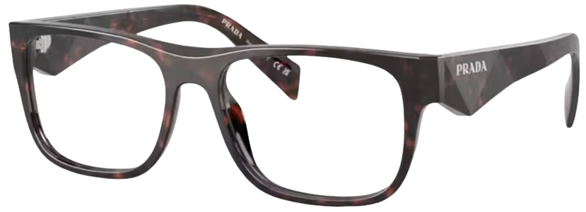 Lunettes de vue Prada PR 22ZV