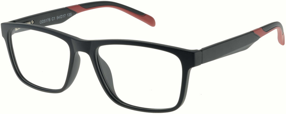 Lunettes de vue 100% Santé E5178 C1