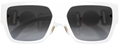 Lunettes de Soleil Versace VE4483D