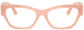 Lunettes de vue Versace VE3367U