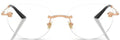 Lunettes de vue Versace VE1305