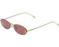 Lunettes de Soleil Fendi First Crystal FE4075US