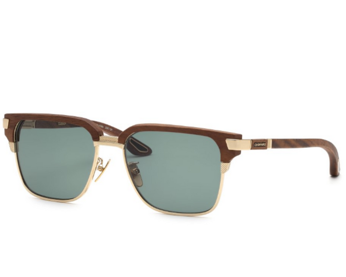 Lunettes de soleil Chopard bois SCHL82