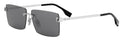 Lunettes de Soleil Fendi Sky FE40165U