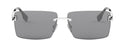 Lunettes de Soleil Fendi Sky FE40165U
