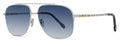 Lunettes de Soleil Fred Chain FG40073U
