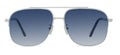 Lunettes de Soleil Fred Chain FG40073U