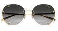 Lunettes de soleil Tiffany & co TF3110KB