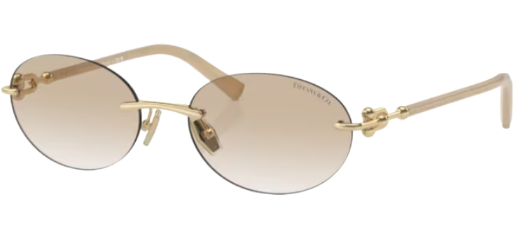 Lunettes de soleil Tiffany & Co TF3104D