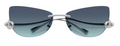 Lunettes de soleil Tiffany & Co TF3112K