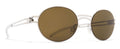Lunettes de Soleil Mykita Decades Dada