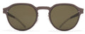 Lunettes de Soleil Mykita Decades Leon