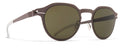 Lunettes de Soleil Mykita Decades Leon