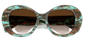 Lunettes de soleil Tiffany & Co TF4228