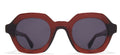 Lunettes de Soleil Mykita Teshi